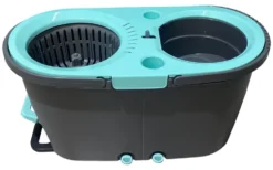 Set lava pavimenti Amicasa ZYHS111 MAESTRO con strizzatore a pedale