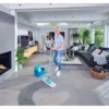 Set lava pavimenti Leifheit 55092 PROFI XL con pressa Profi Compact e