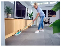 Set lava pavimenti Leifheit 55092 PROFI XL con pressa Profi Compact e