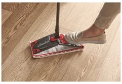 Set lava pavimenti Vileda 183010 REVOLUTION senza manico