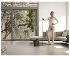 Set lava pavimenti Vileda 183010 REVOLUTION senza manico