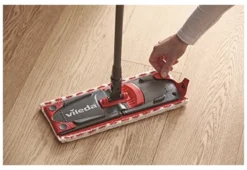 Set lava pavimenti Vileda 183010 REVOLUTION senza manico