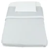 Set lenzuola culla Baby Idea L3010G CULLAMI avvicinamento Grigio