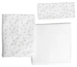 Set lenzuola culla Chicco 09101130910990 NEXT2ME FOREVER Cloud