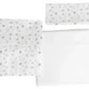 Set lenzuola culla Chicco 09101130210990 NEXT2ME FOREVER Confetti