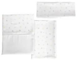 Set lenzuola culla Chicco 09101123350990 NEXT2ME FOREVER Foliage
