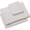 Set lenzuola culla Italbaby 40 1137 0015 PLUMETI' INFINITO evolutiva B