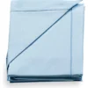 Set lenzuola culla Italbaby 030 1010 22 TINTA UNITA carrozzina Azzurro