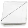 Set lenzuola culla Italbaby 030 1010 55 TINTA UNITA carrozzina Bianco