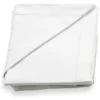 Set lenzuola lettino Italbaby 020 1010 05 TINTA UNITA completo Bianco