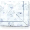 Set lenzuola lettino Italbaby 020 1000 004 TENEREZZE completo Azzurro