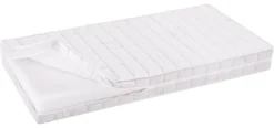 Set lettino infanzia con corredo tessile Italbaby 080 8320 001 EXPLORE