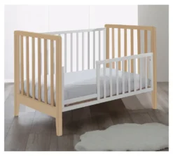 Set lettino infanzia con corredo tessile Rigato Pali 0127WINNW WIN Bia