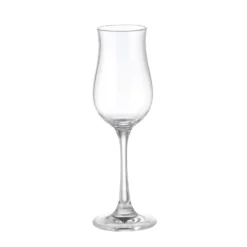 Set 6 liquorini grappa in vetro 100 ml - Degustazione