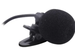 Set microfoni wireless UHF Trevi EM 408 UHF con archetto e clip