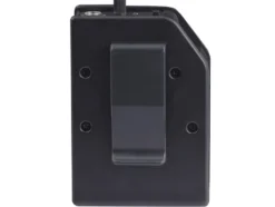 Set microfoni wireless UHF Trevi EM 408 UHF con archetto e clip