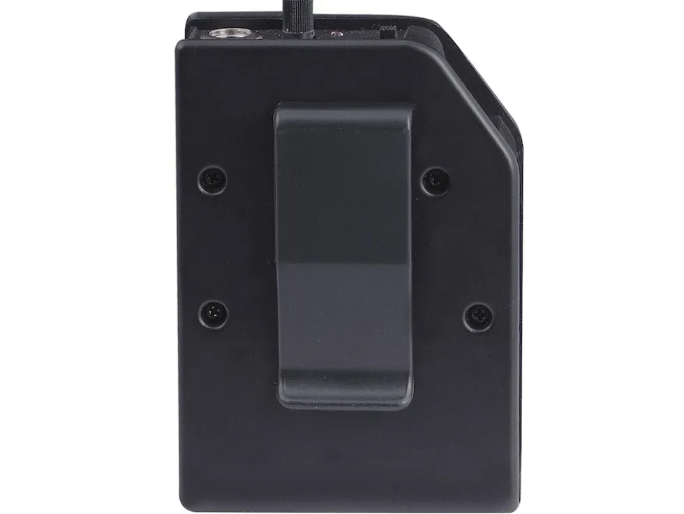Set microfoni wireless UHF Trevi EM 408 UHF con archetto e clip