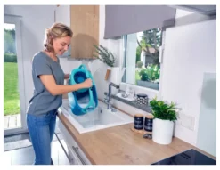 Set mocio Leifheit 52101 CLEAN TWIST Disc Mop Ergo