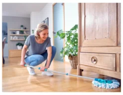 Set mocio Leifheit 52101 CLEAN TWIST Disc Mop Ergo