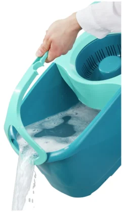 Set mocio Leifheit 52101 CLEAN TWIST Disc Mop Ergo