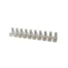 Set morsetti elettrici Poly Pool PP0190 unipolari isolati Trasparente