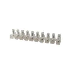 Set morsetti elettrici Poly Pool PP0190 unipolari isolati Trasparente
