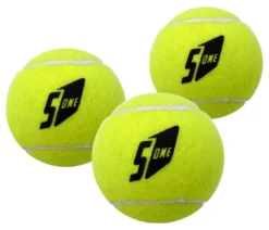 Set palle tennis Mandelli 708300036 SPORT ONE Training Giallo