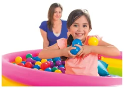 Set palline colorate Intex 49602 per box