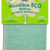 Set panni Arix 28612 WE LIKE GREEN Eco Colori assortiti