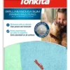 Set panni Tonkita TK28662 Brilla&Asciuga slim Verde e Azzurro