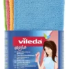 Set panni Vileda 138553 Colors Colori assortiti