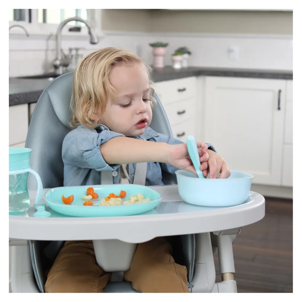 Set pappa Chicco 00016002250000 Azzurro