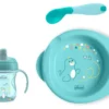 Set pappa Chicco 00016200250000 Azzurro