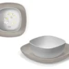 Set pappa Chicco 00016002350000 Grigio