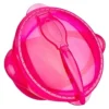 Set pappa Nuby ID5419 con ventosa antiribaltamento Assortito