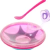Set pappa Nuby ID5342 Pappa calda Assortito