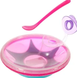 Set pappa Nuby ID5342 Pappa calda Assortito