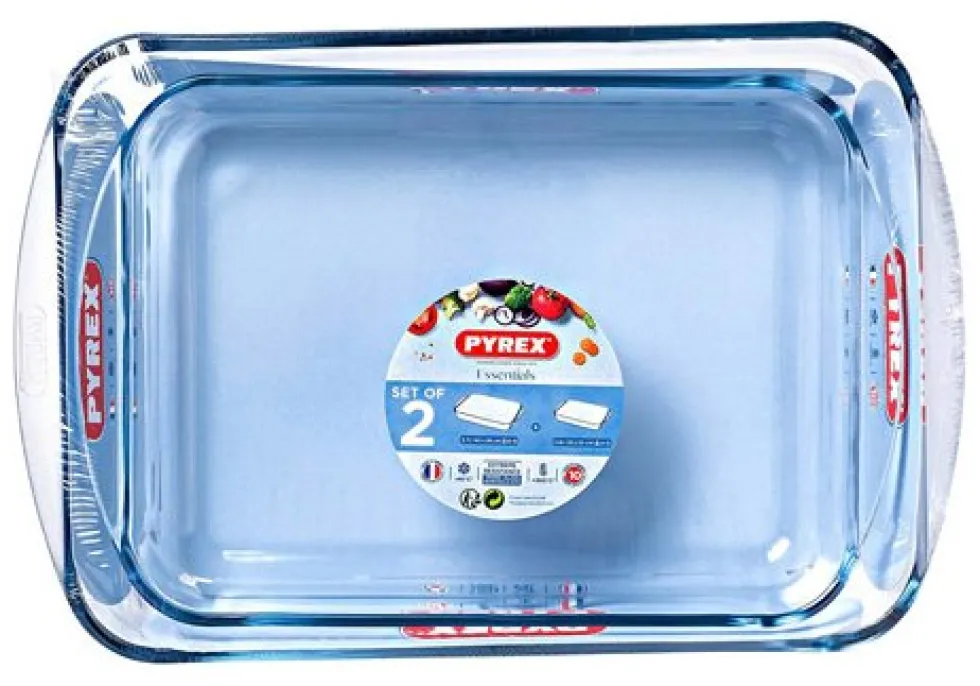Set pirofile Pyrex 912S969 7043