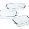 Set pirofile Pyrex 912S734 7043