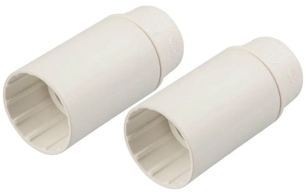 Set portalampade Poly Pool PP0489 Bianco