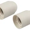 Set portalampade Poly Pool PP0483 Bianco