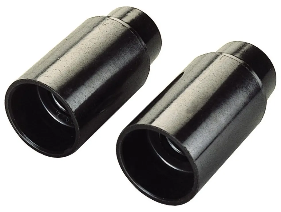Set portalampade Poly Pool PP0487 Nero