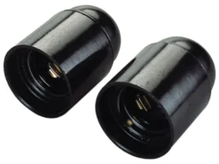 Set portalampade Poly Pool PP0481 Nero