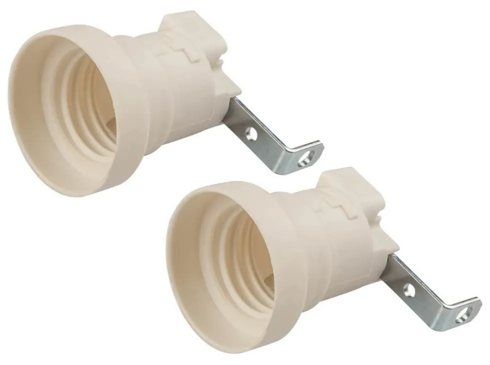 Set portalampade Poly Pool PP0480 Avorio
