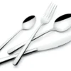 Set posate tavola Lagostina 14451652724 AMBRA Cromo lucido