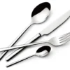 Set posate tavola Lagostina 14452652724 MAIA Cromo lucido