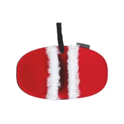 Set 2 presine in neoprene Babbo Natale • 20 x 12 cm - Evergreen