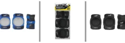 Set protezioni bimbo Mandelli 707200041 SPORT ONE Trick Assortito