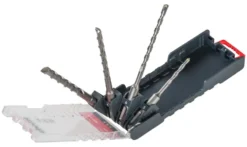 Set punte trapano Kwb 109164 cemento