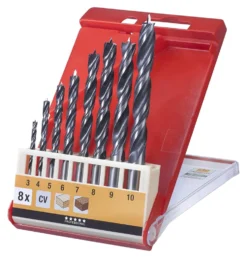 Set punte trapano Kwb 514100 legno